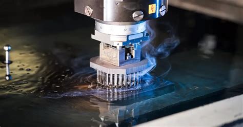 electrical discharge machining methods